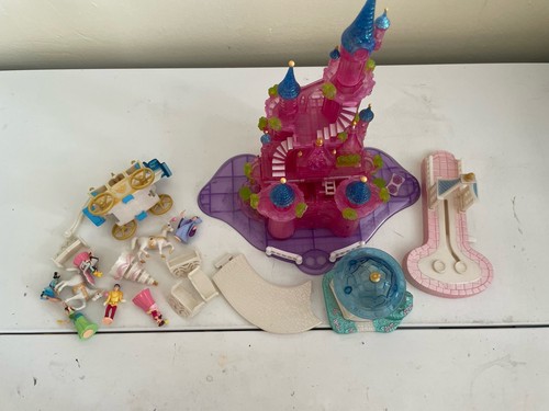 Disney cinderella polly pocket - polly,