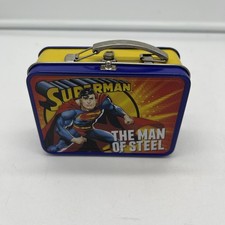 Vintage Superman Mini Lunch
