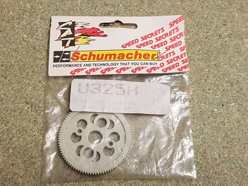 Vintage schumacher u325h 92t - vintage,
