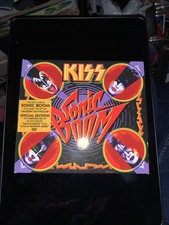 KISS SONIC BOOM + SPECIAL
