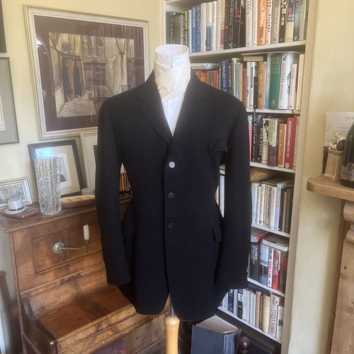 Harry black wool - harry,