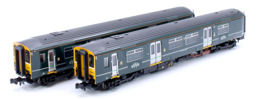 Graham farish 371 337 class - 371-337,