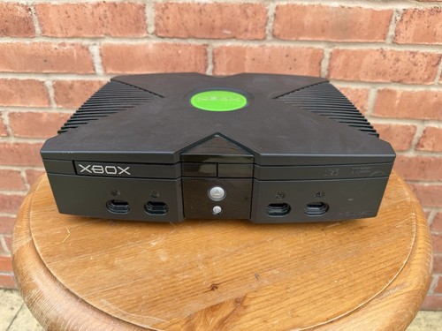 Original microsoft xbox game - original,