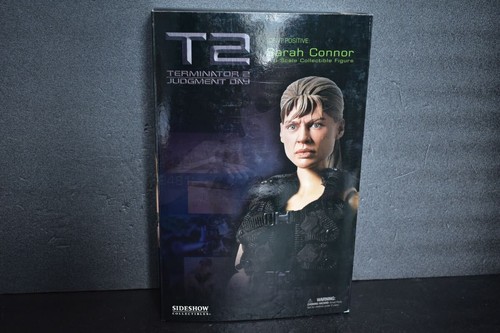 Terminator sarah connor - sarah,