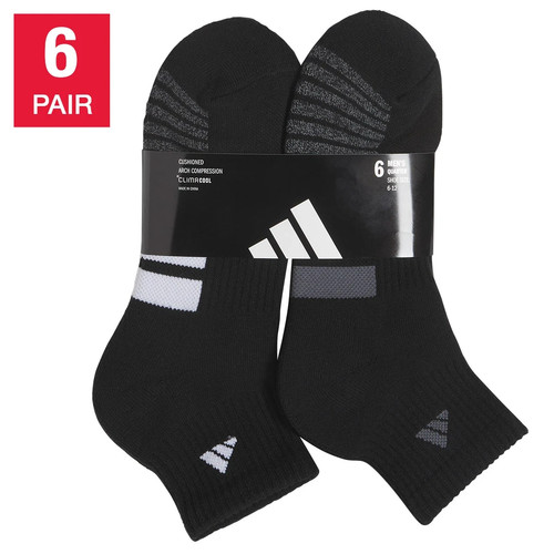 Adidas men quarter - adidas, socks