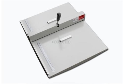 Paper folding machine - a3,