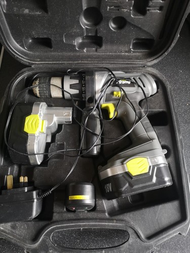 Challenge xtreme 18v cordless - challenge,