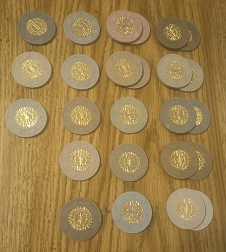 Lot vintage paulson top - of, 25