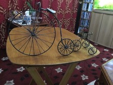 VINTAGE MINIATURE BICYCLE