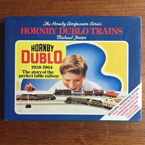 Hornby dublo 1938 1964 - 1938-1964, by