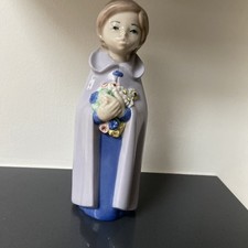 Casades Girl Porcelain