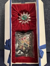 SWAROVSKI CRYSTAL SCS Green