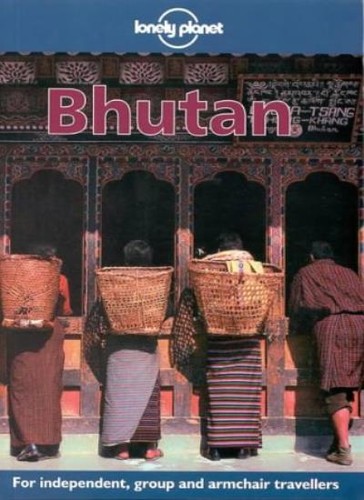 Lonely planet bhutan stan - planet, bhutan,stan