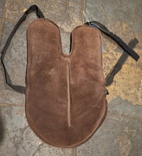 Suede Memory Foam Seat Saver