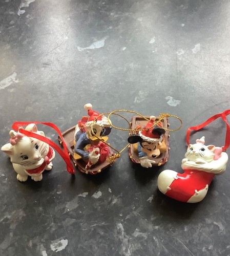 Disney christmas xmas tree - disney,