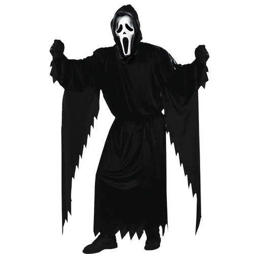 Ghost face halloween - ghost, costume