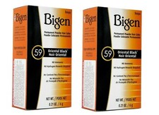 Bigen 59 - Permanent Powder