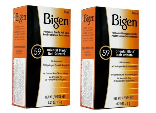 Bigen permanent powder - bigen,