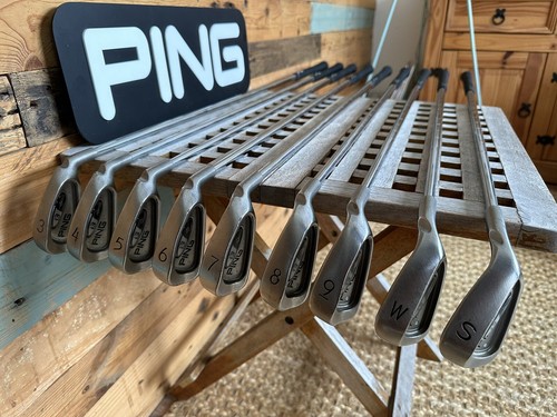 Ping golf clubs irons - ping,