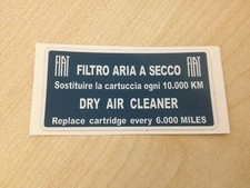 New Reproduced Fiat 500 X1/9