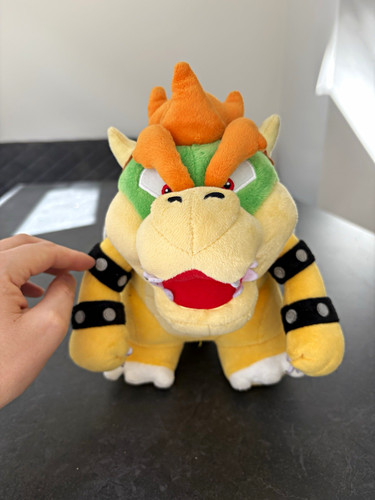 Nintendo super mario bowser - super,