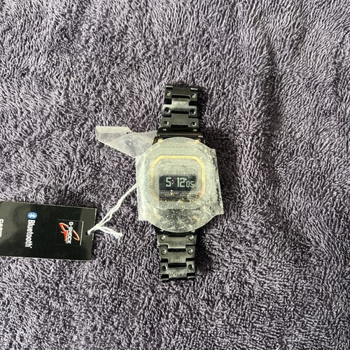 Casio shock full - 'full, metal