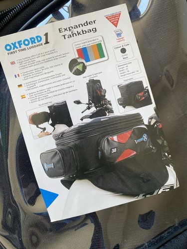 New oxford first time luggage - first,