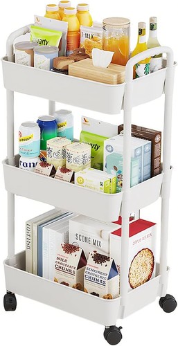 Beauty trolley wheels 3 - trolley,