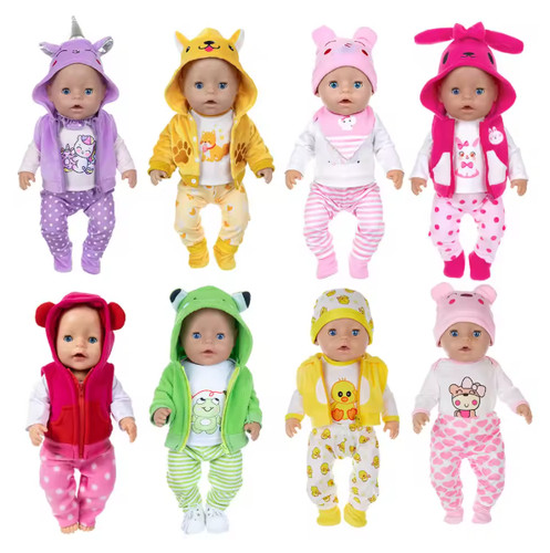 Reborn baby doll - baby, clothes