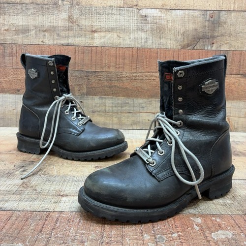 Harley davidson boots - harley-davidson, mens