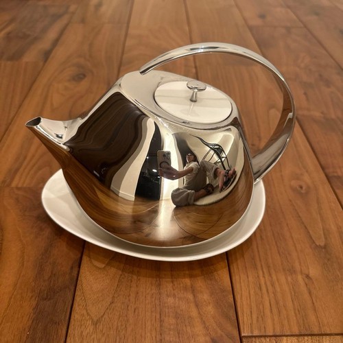 Georg jensen helena teapot - helena,