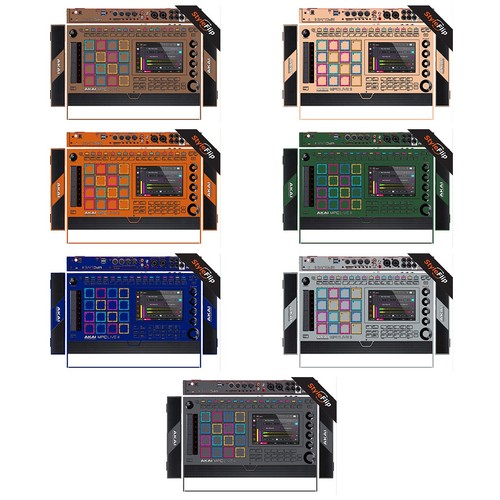 Akai mpc live - live, iii