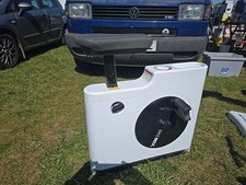 Vintage Bike Box Excerscize