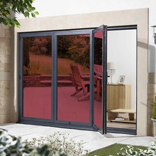 Mirror Reflective One Way Mirror Window Film Privacy Glass Solar Tint