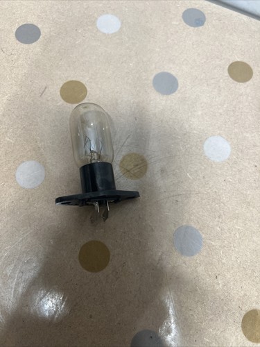 Tesco microwave oven - bulb,