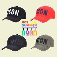 Black/Green/Red Dsquared2 ICON