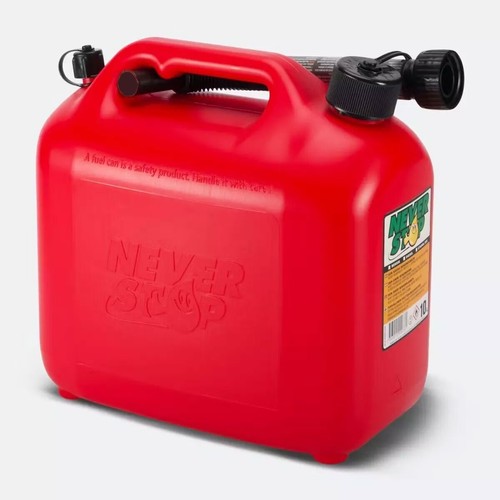 Fuel can 10l - fuel,