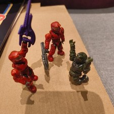 Halo Mega Construx Bloks mini