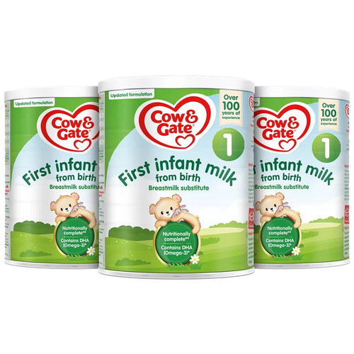 Cow gate first - &, infant