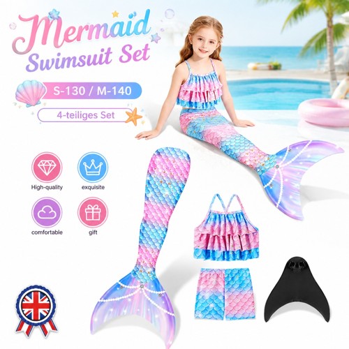 Kid mermaid tail - kid,