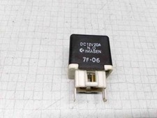 Mazda 626V Hatchback GF Relay