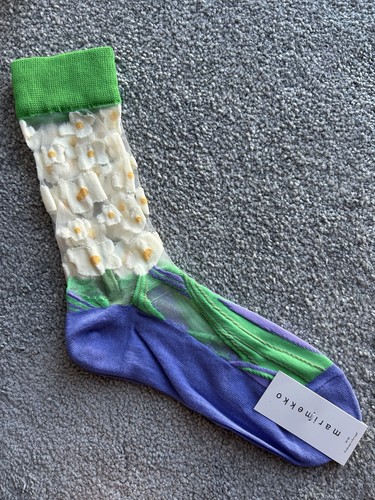 Marimekko ultra thin socks - marimekko, ultra-thin