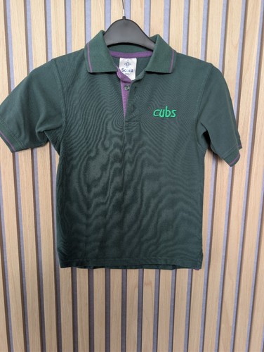 Official cub scout uniform - cub,