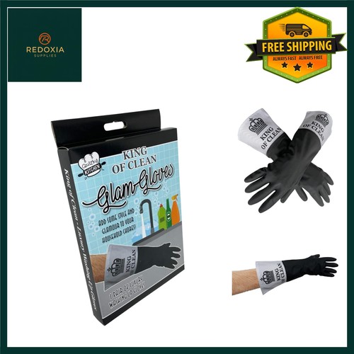 King clean durable rubber - king, of
