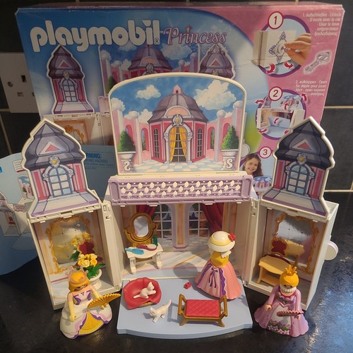 Playmobill 5419 princess - princess,