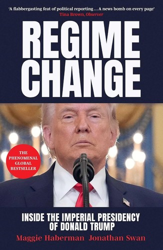 Regime change inside the - inside,