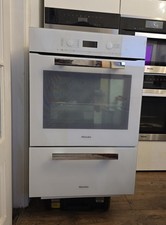 Miele Double Oven| H6460BP +