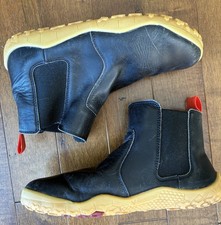 Vivobarefoot Kids Leather