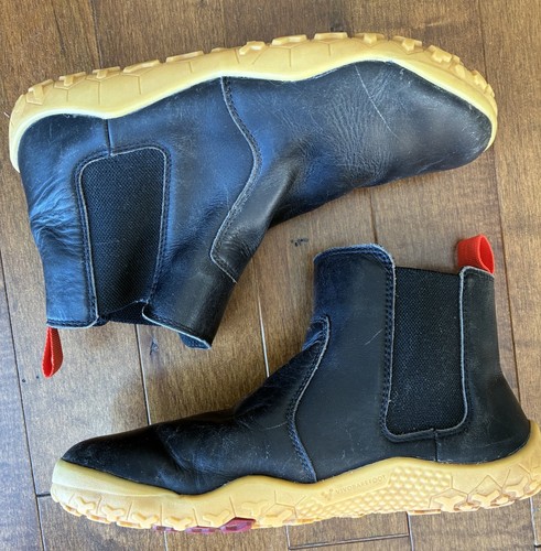 Vivobarefoot kids leather - kids,