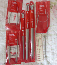 Aero vintage knitting needles